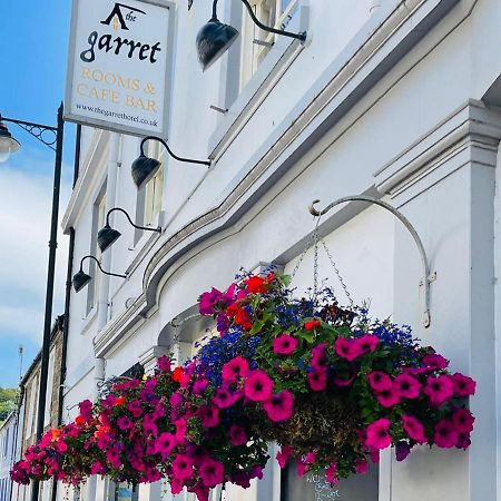 The Garret Hotel Kirkcudbright Extérieur photo