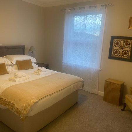 The Garret Hotel Kirkcudbright Extérieur photo