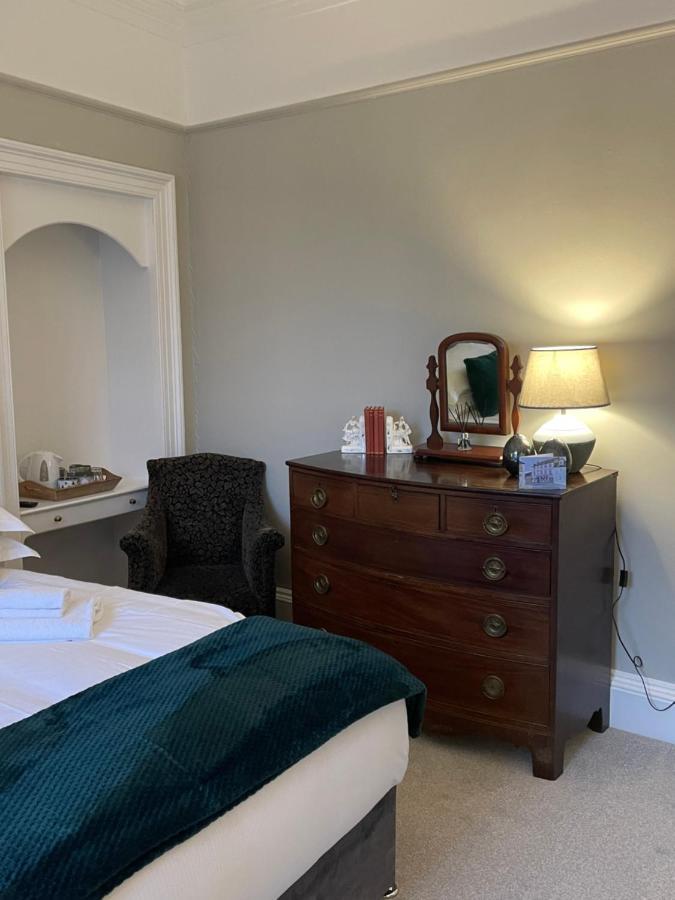 The Garret Hotel Kirkcudbright Extérieur photo