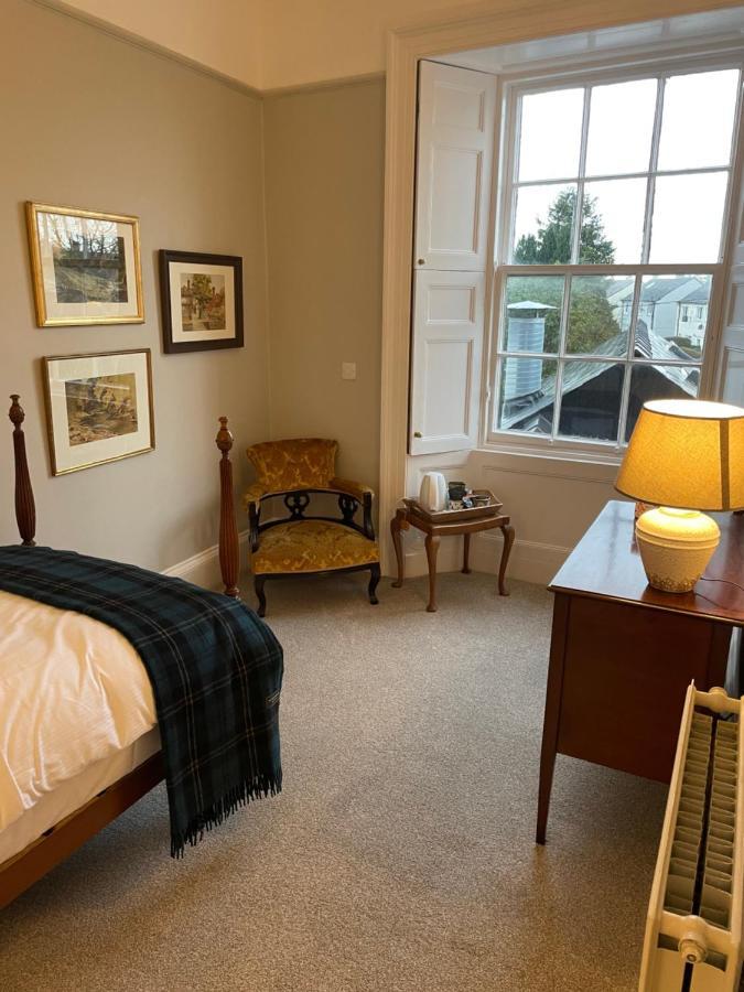 The Garret Hotel Kirkcudbright Extérieur photo