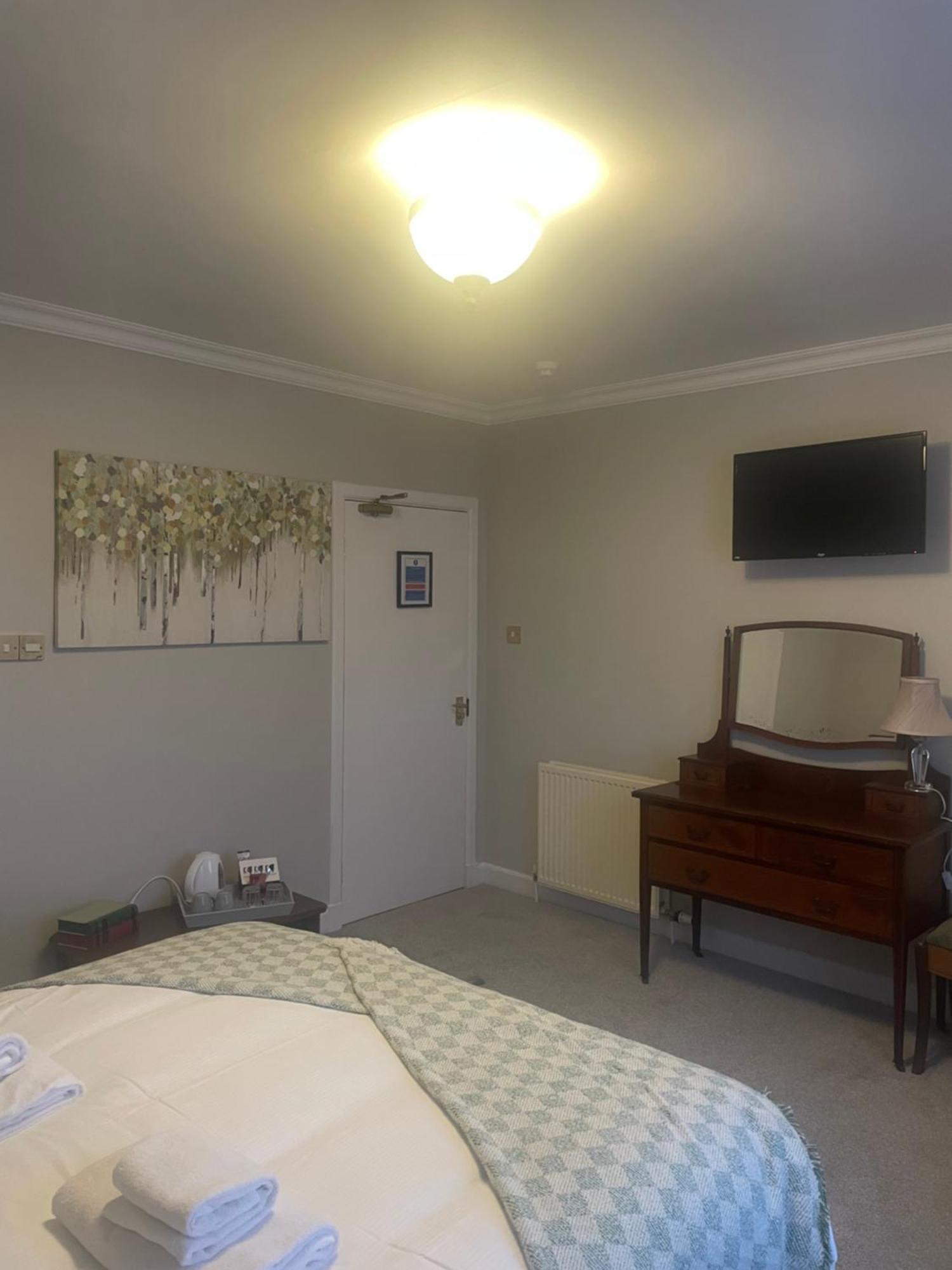 The Garret Hotel Kirkcudbright Extérieur photo