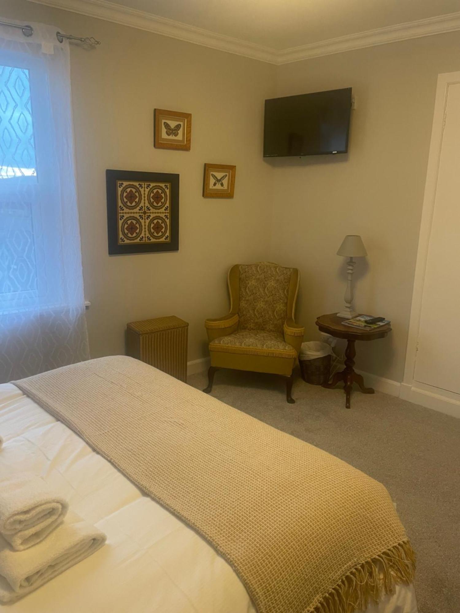 The Garret Hotel Kirkcudbright Extérieur photo